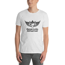 Load image into Gallery viewer, Krown Loyal Macro Logo T-Shirt