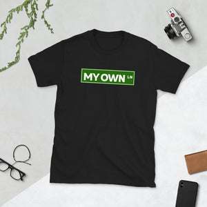 MY OWN LN Short-Sleeve Unisex T-Shirt