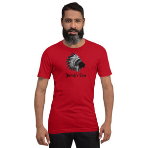 Judah's Lion Short-Sleeve Unisex T-Shirt