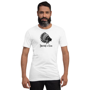 Judah's Lion Short-Sleeve Unisex T-Shirt